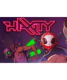 Haxity Steam Key GLOBAL